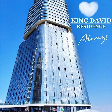 King David Tbilisi Apartment Exterior foto