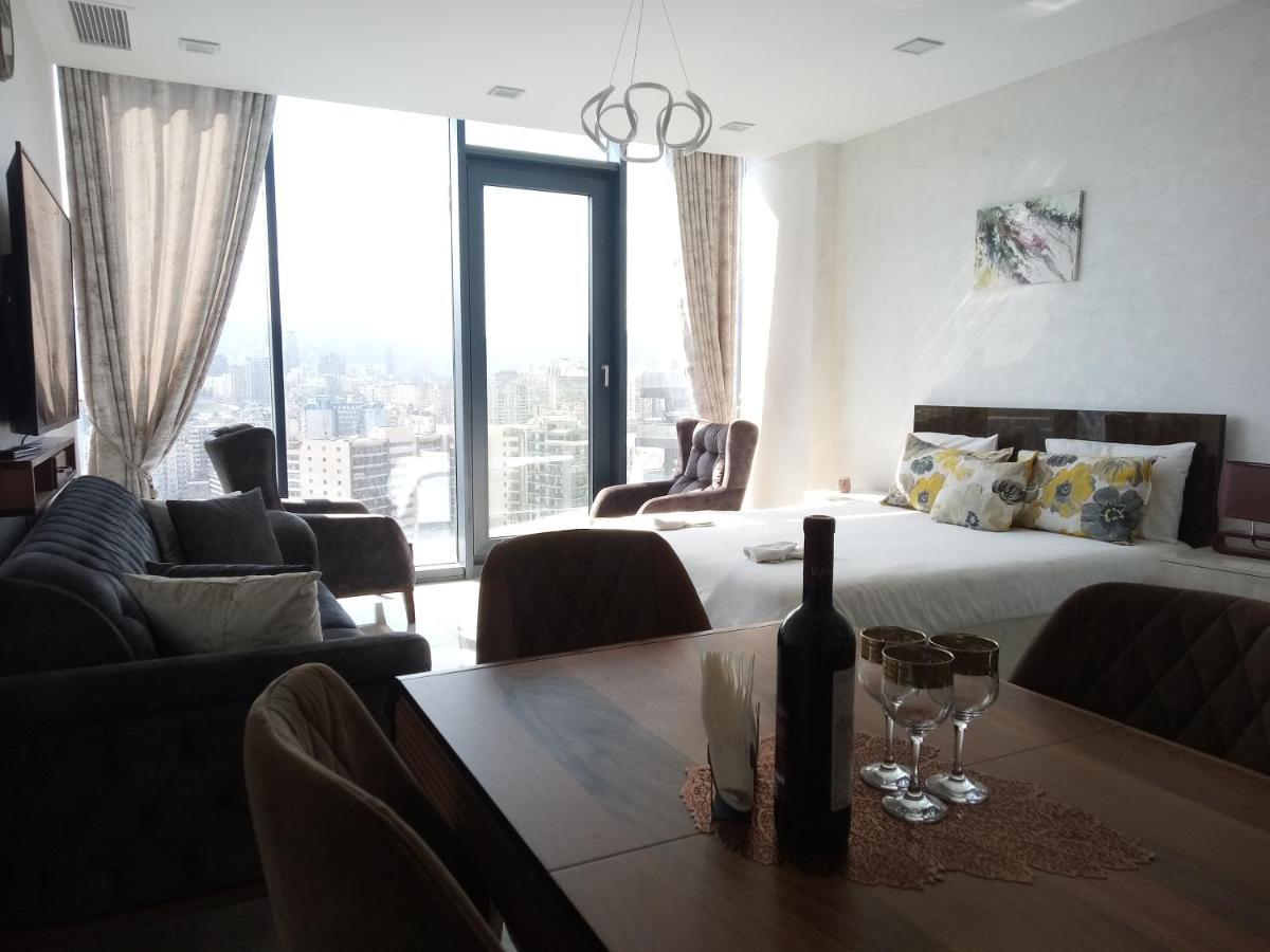 King David Tbilisi Apartment Exterior foto