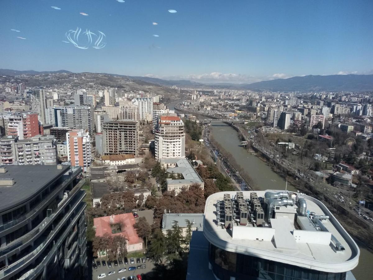 King David Tbilisi Apartment Exterior foto
