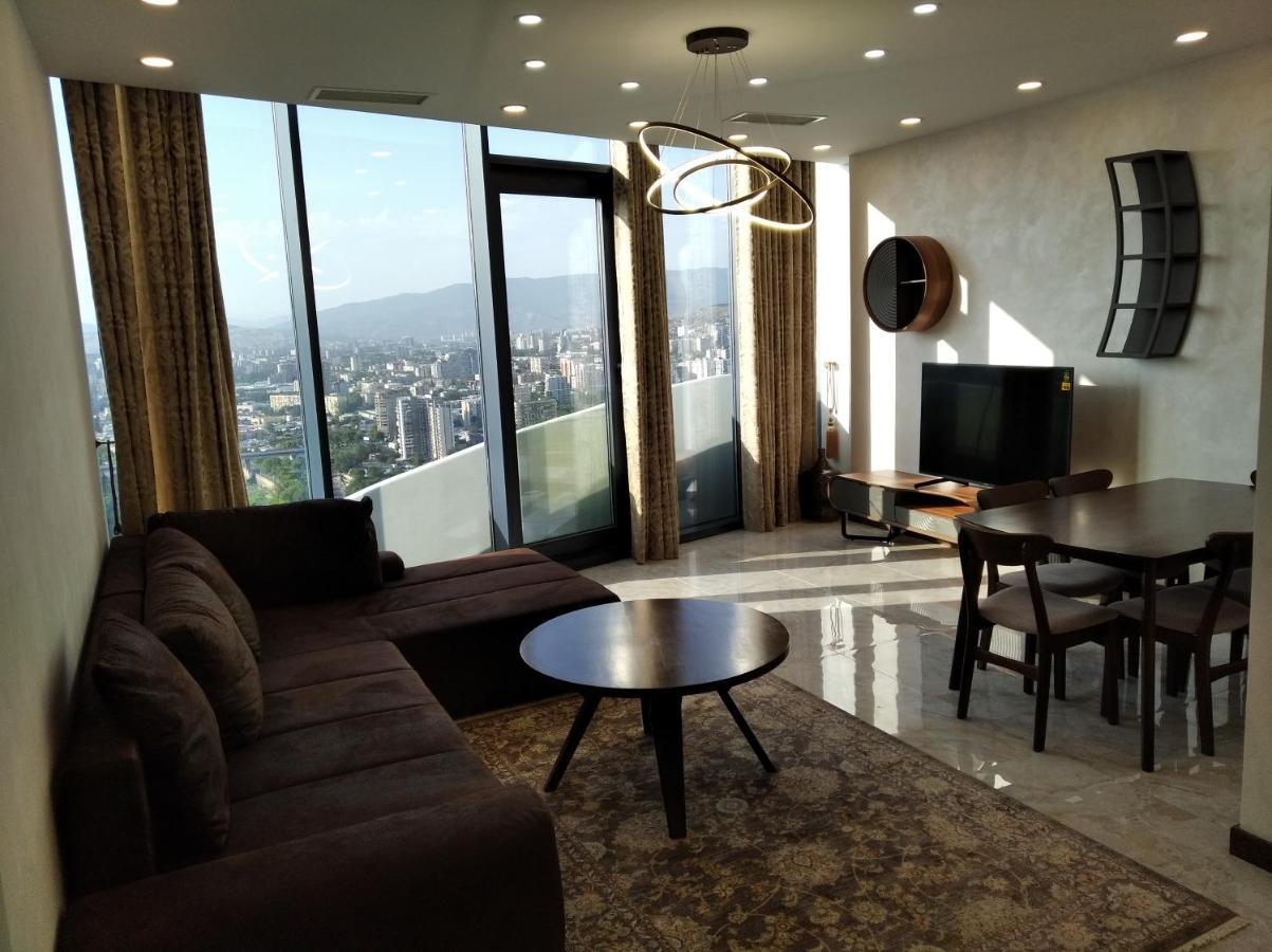 King David Tbilisi Apartment Exterior foto