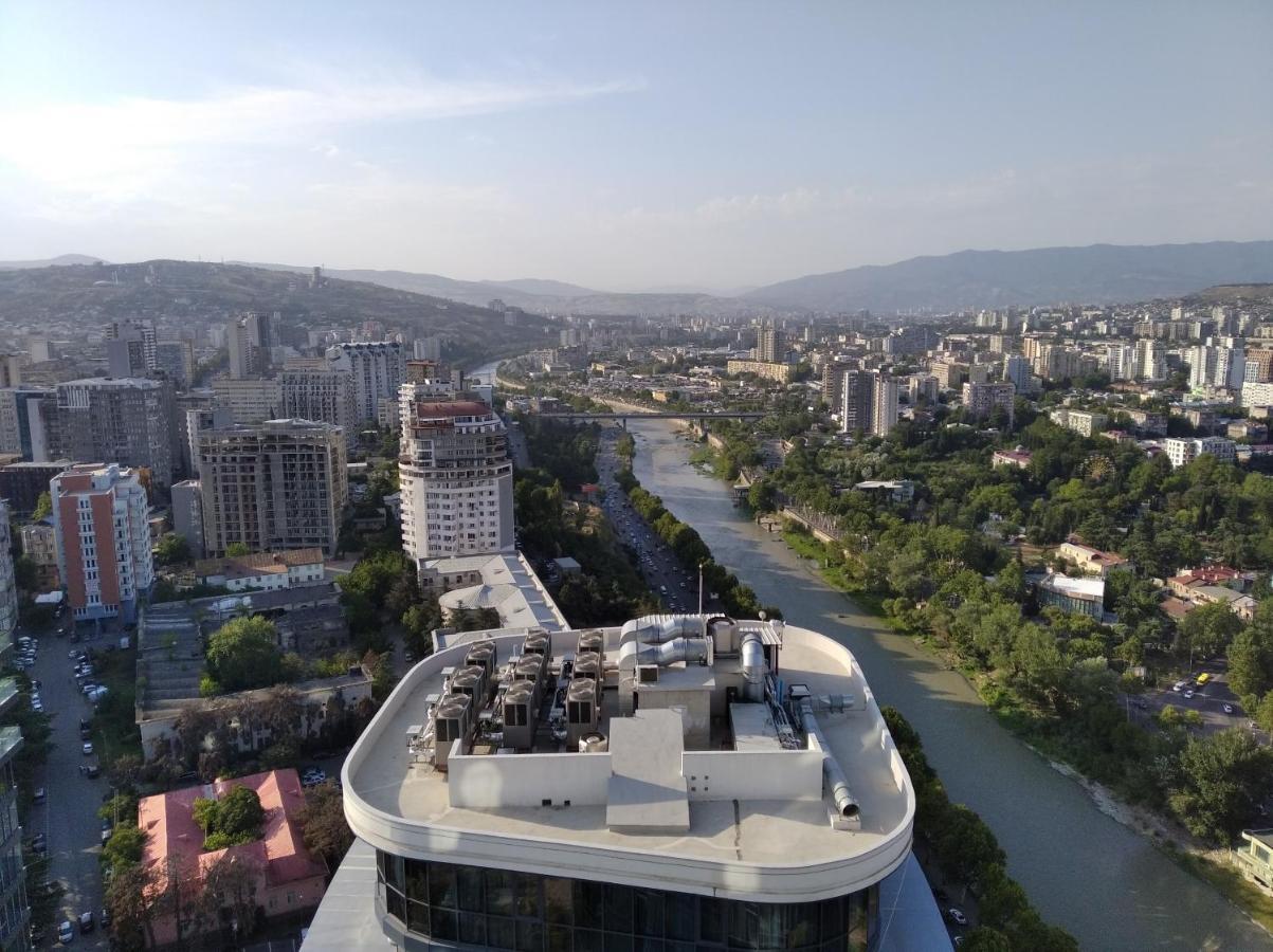 King David Tbilisi Apartment Exterior foto