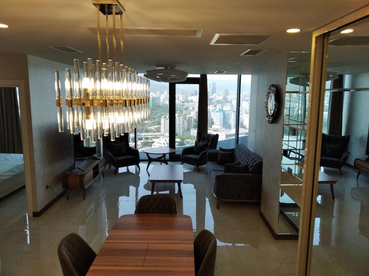 King David Tbilisi Apartment Exterior foto
