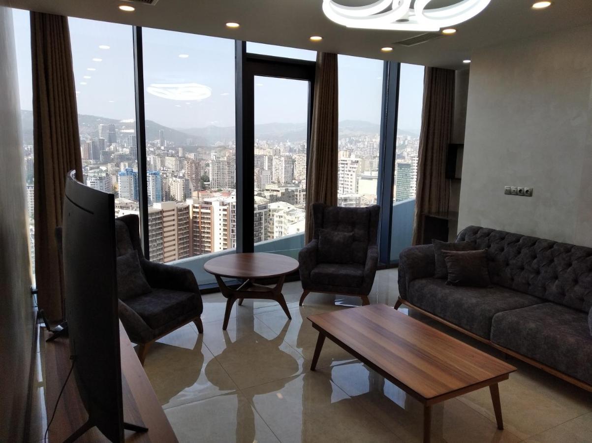 King David Tbilisi Apartment Exterior foto