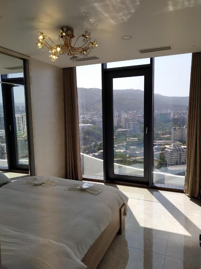 King David Tbilisi Apartment Exterior foto