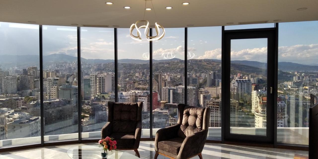King David Tbilisi Apartment Exterior foto