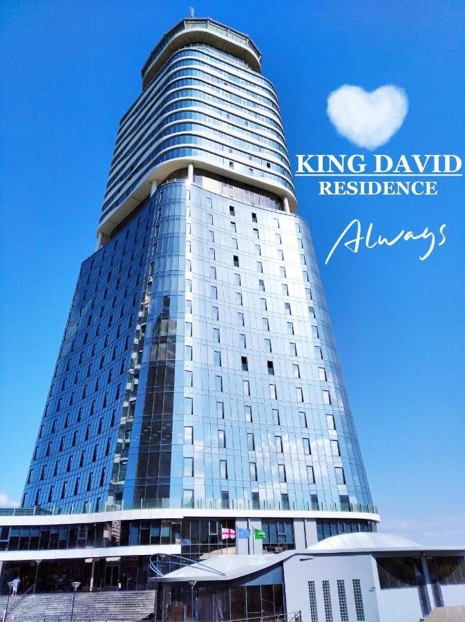 King David Tbilisi Apartment Exterior foto