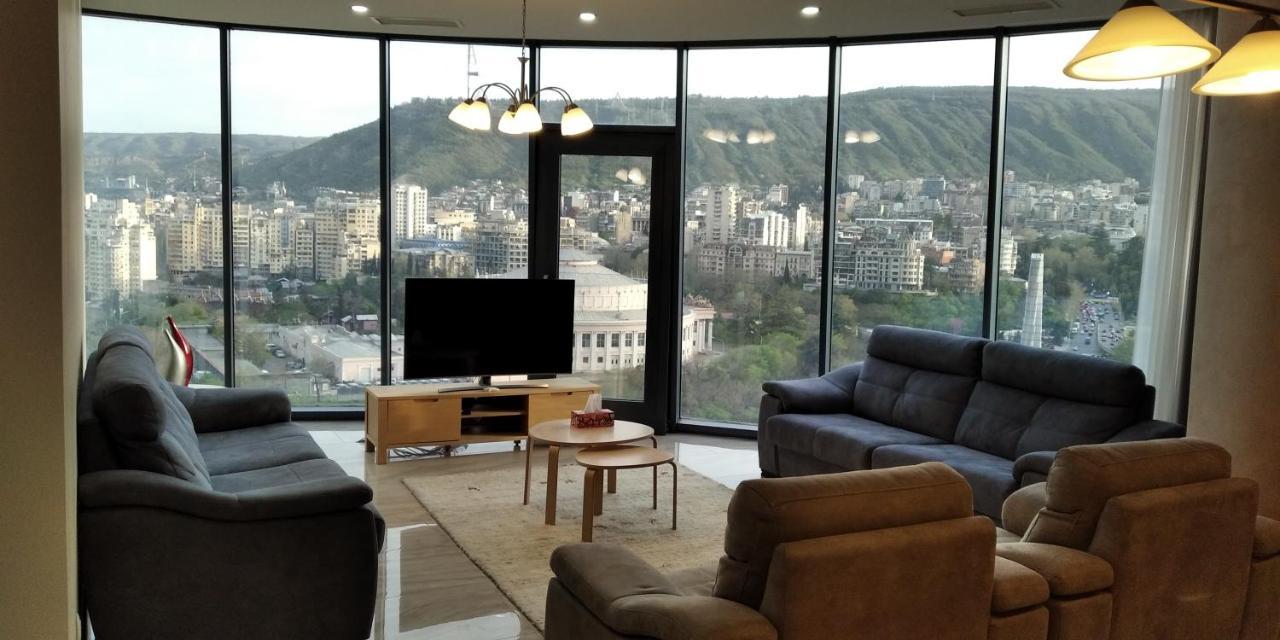 King David Tbilisi Apartment Exterior foto