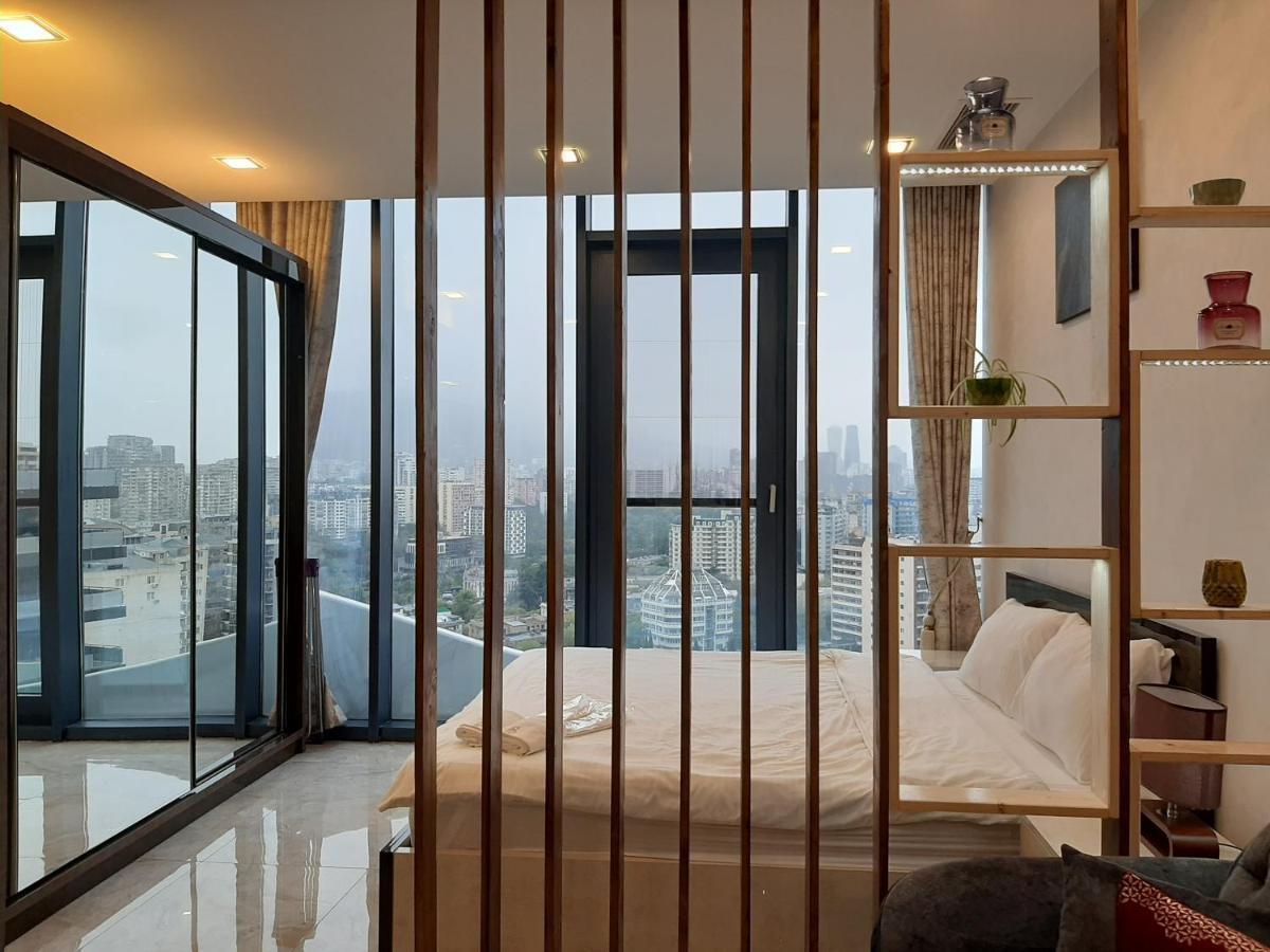 King David Tbilisi Apartment Exterior foto
