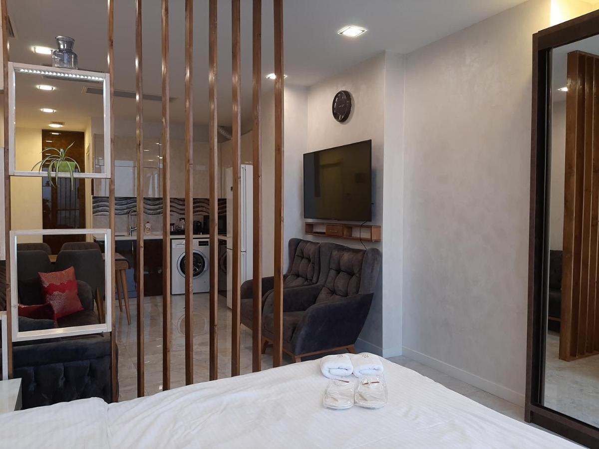 King David Tbilisi Apartment Exterior foto