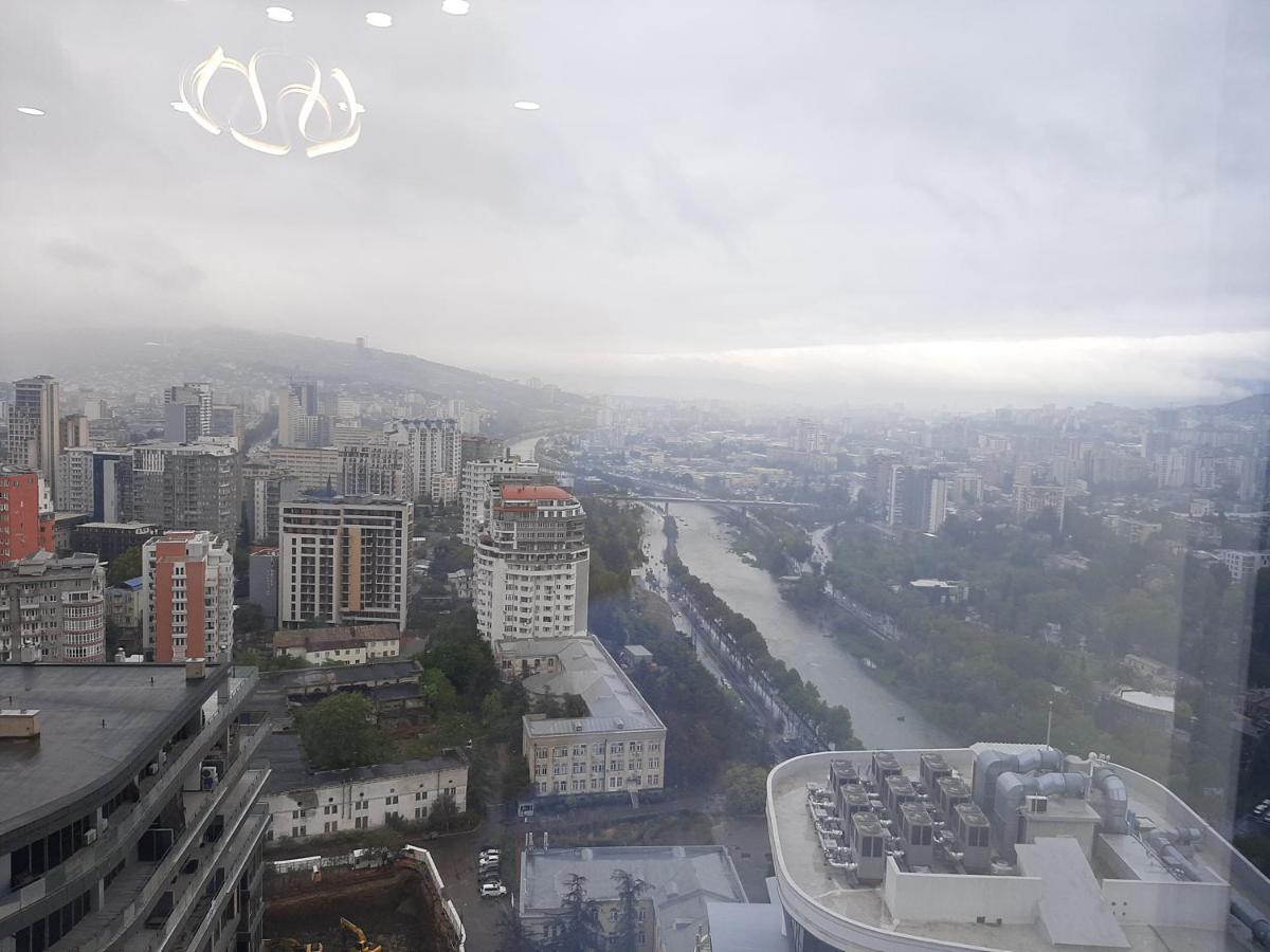 King David Tbilisi Apartment Exterior foto